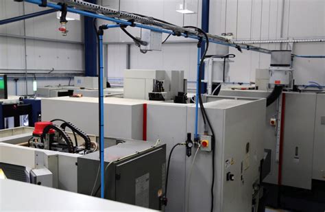 cnc manufacturing surrey